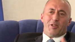 Haradinaj - kud američki gazda okom, tu on skokom!