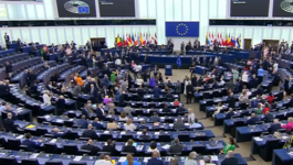 ЕУ парламент