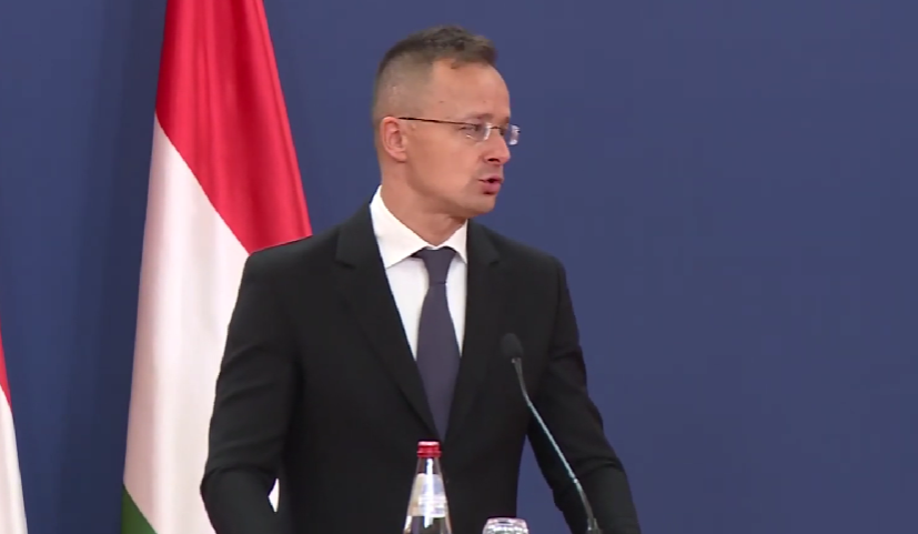 Сијарто: Ово није европски рат! Сијарто: Ово није европски рат!