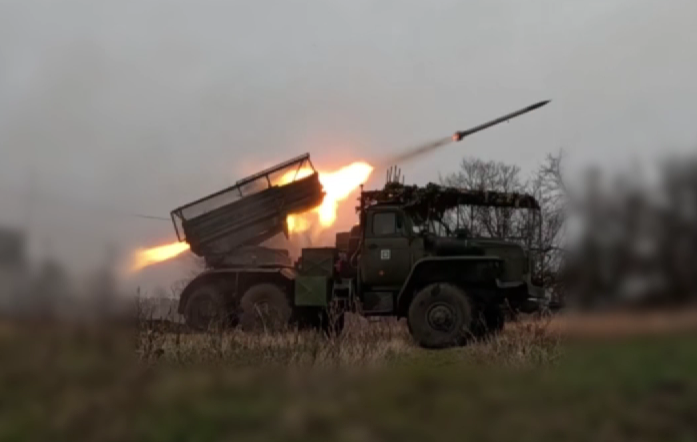 Ракетни систем Град