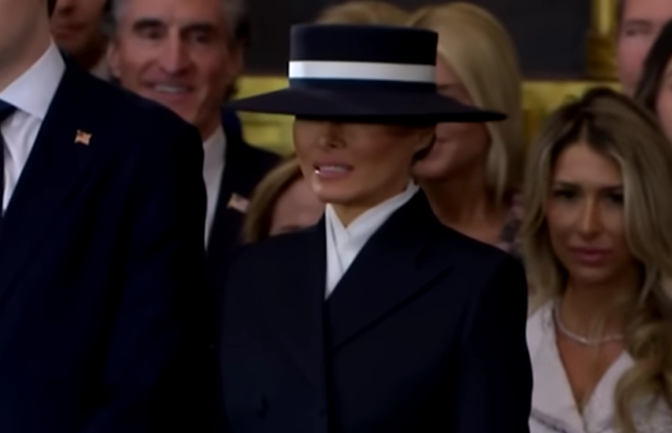 Melanija Tramp